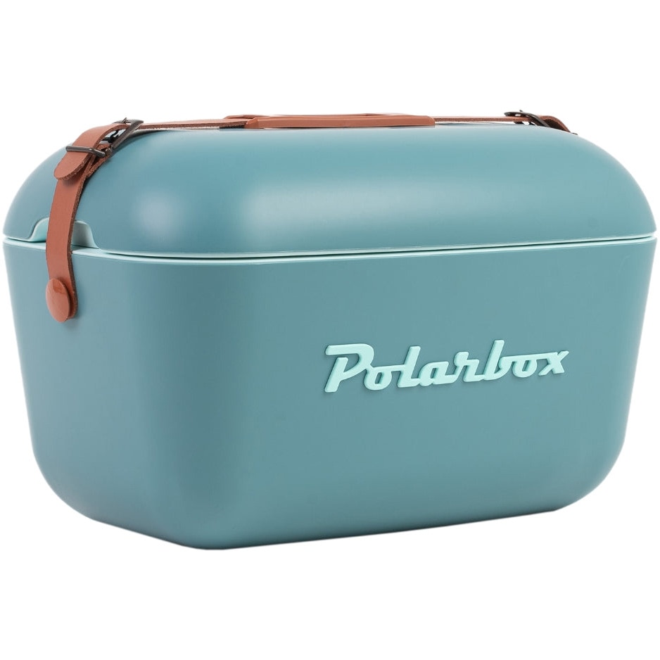 Lada frigorifica pasiva Polarbox Style Classic, 12 litri, Blue Marine