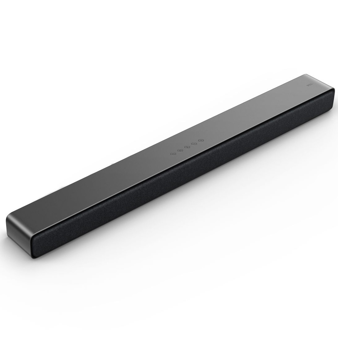 Soundbar TCL P733W, 31, 350W, Bluetooth 52, Dolby, Virtual X, DTS, Subwoofer Wireless, Negru