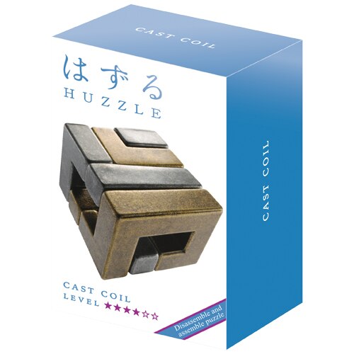 Joc Huzzle Cast - Coil