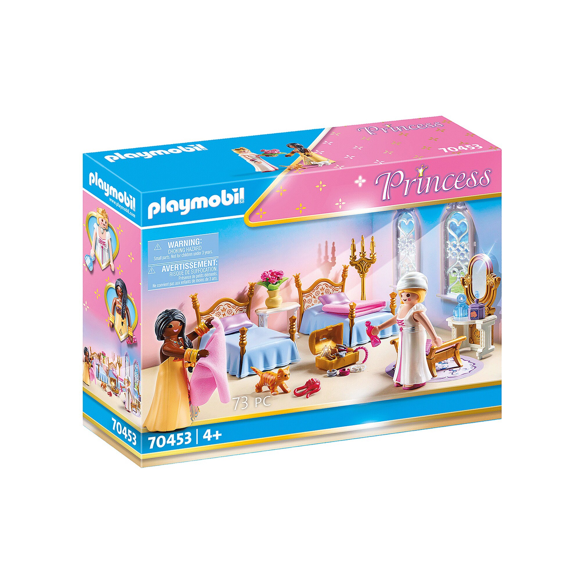 Playmobil Princess - Dormitorul regal