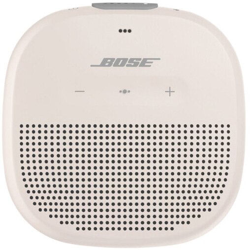 Boxa portabila Bose SoundLink Micro, White Smoke