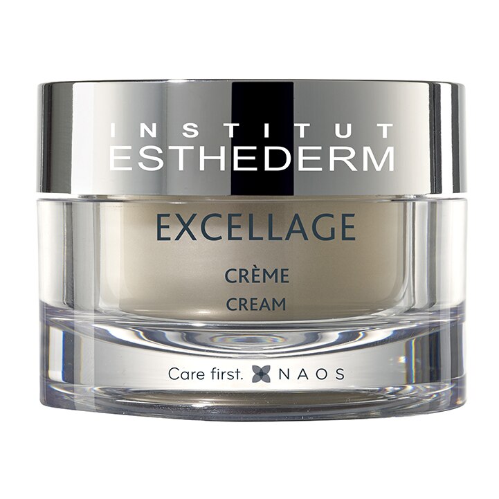 Institut Esthederm Excellage cream against deep wrinkles, 50 ml