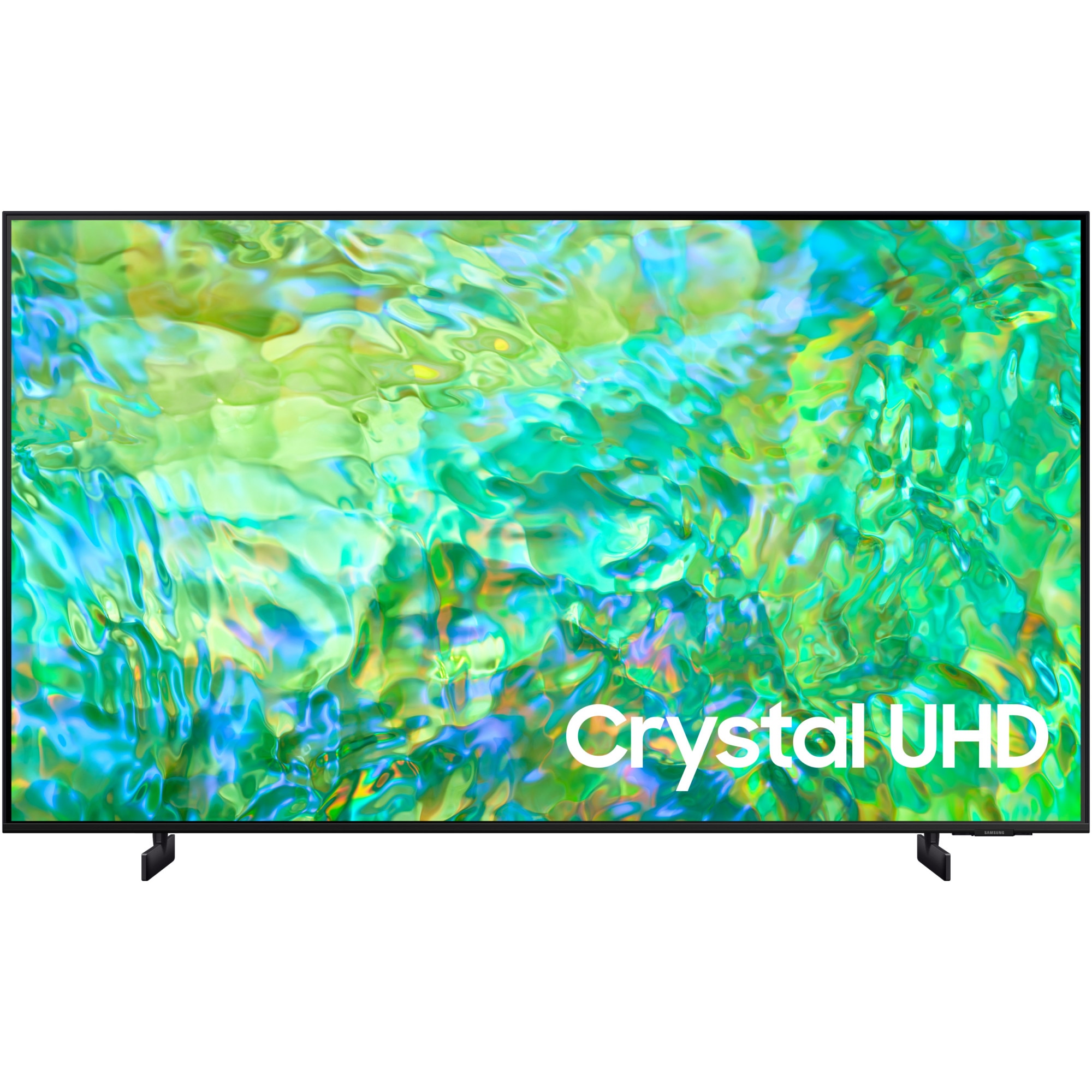 Televizor SAMSUNG LED 55CU8072, 138 cm, Smart, UHD 4K, Clasa G (Model 2023)