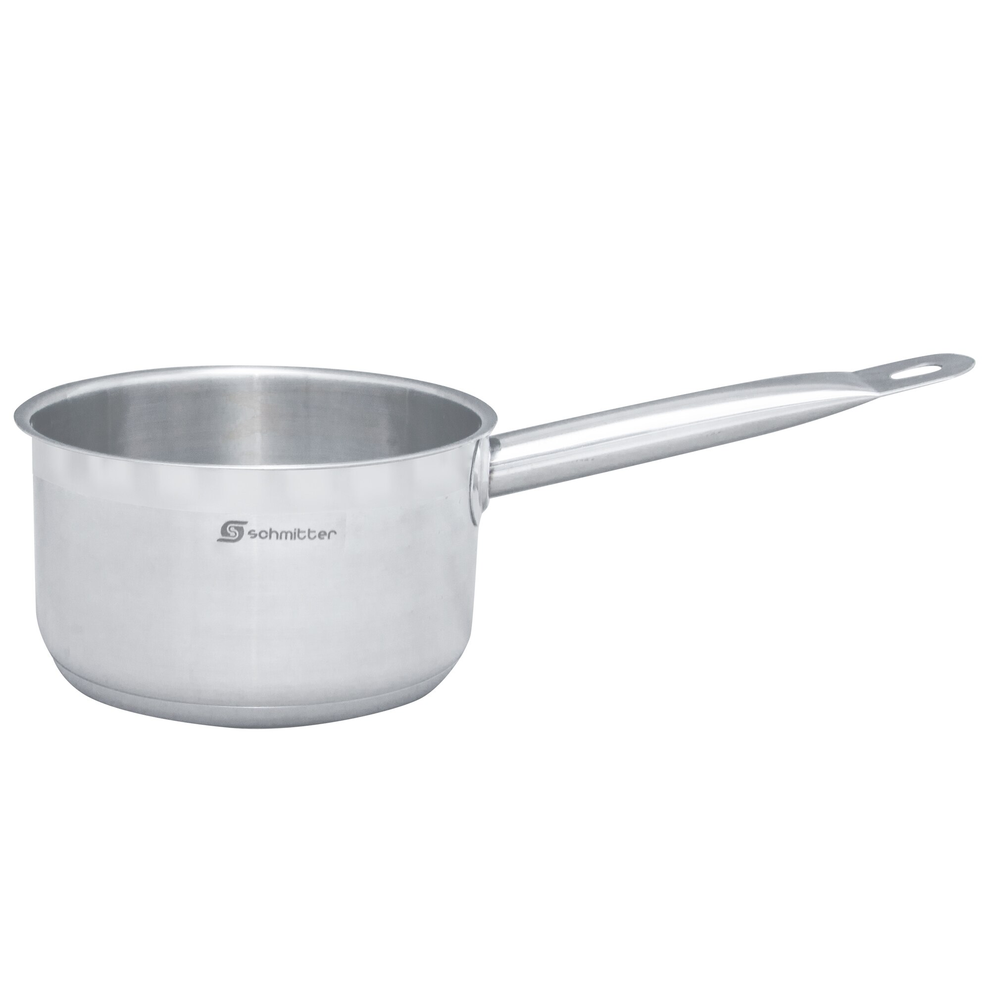 Cratita cu coada Schmitter, inox, 16 cm, 1.7 L