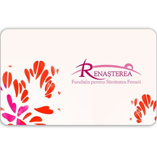 Renasterea VD Foundation 50 RON