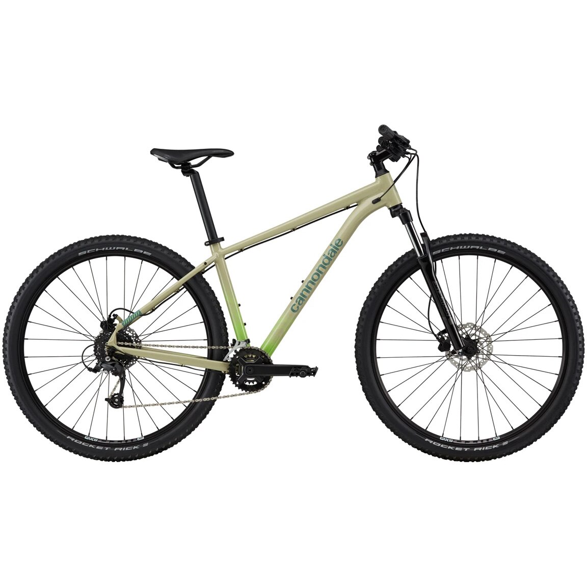 Bicicleta MTB Cannondale Trail 8, 29 inch, marime M, sand