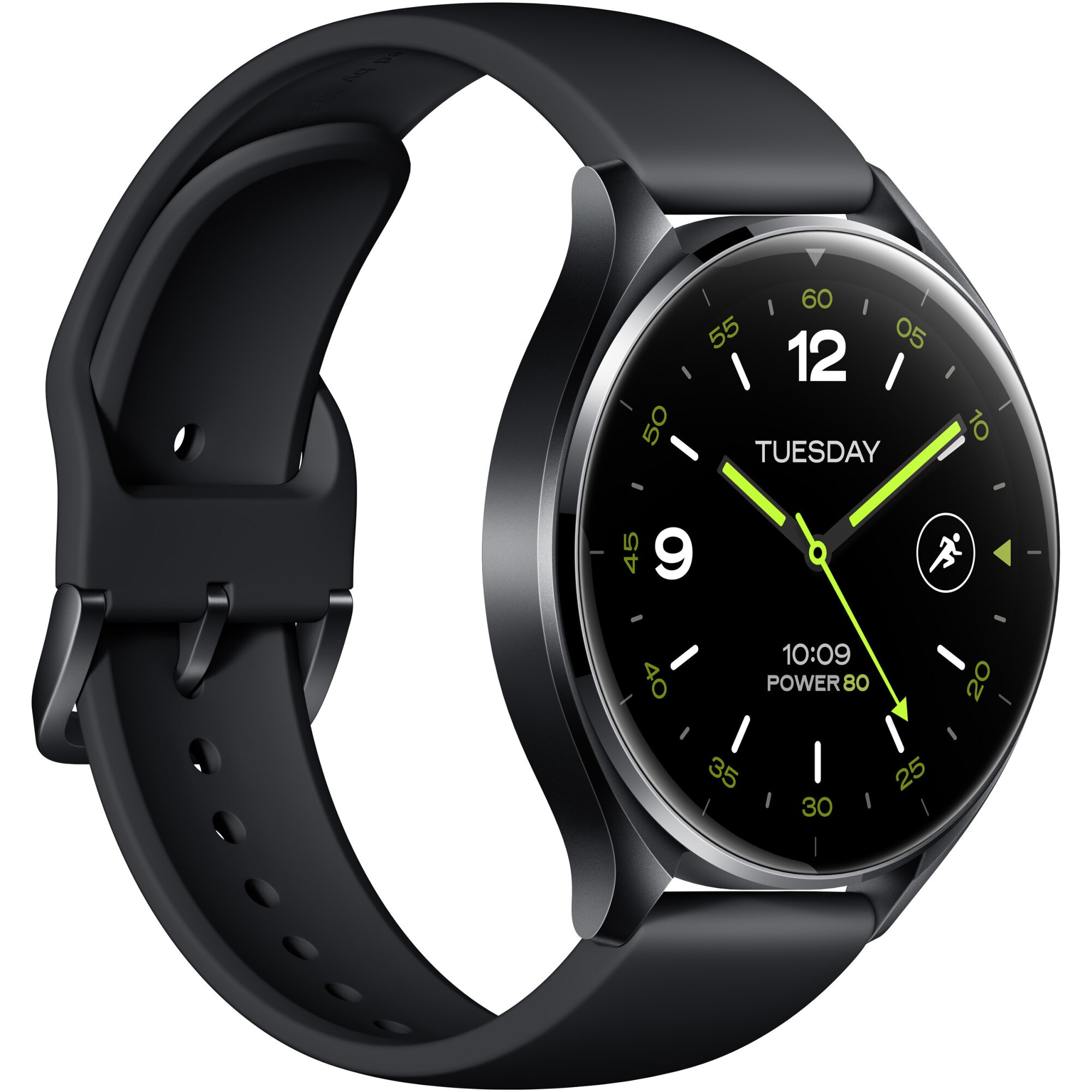 Smartwatch Xiaomi Watch 2, Black