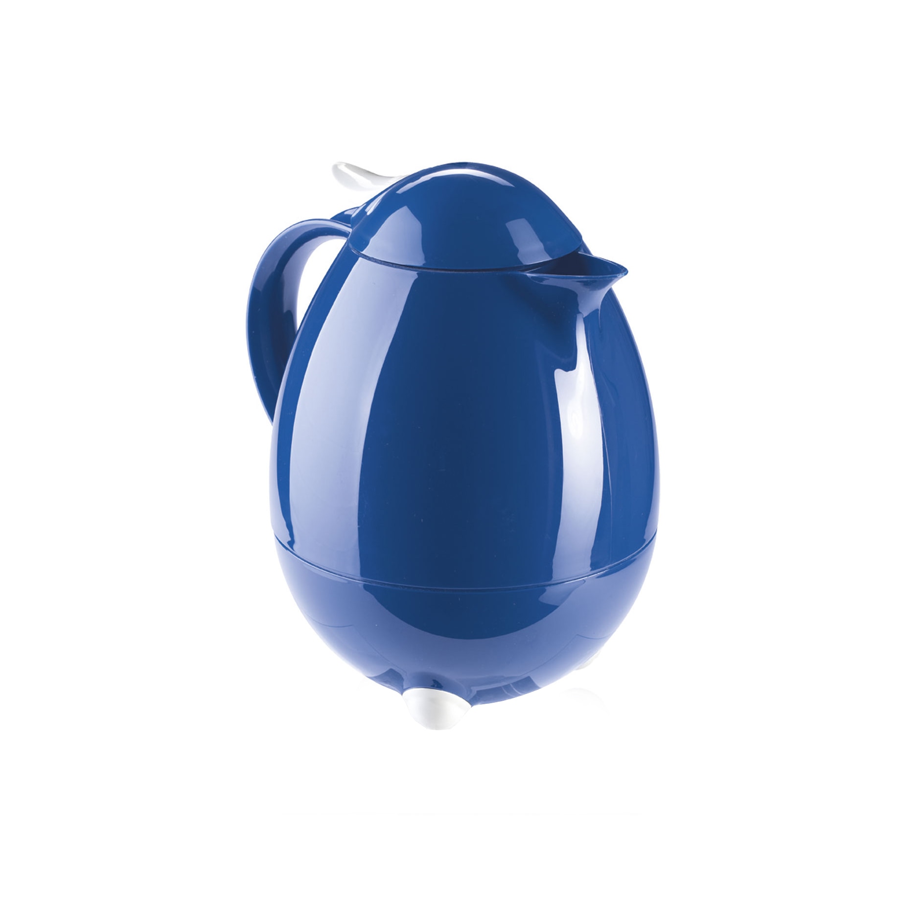 Termos Leifheit Columbus, Albastru, 1 L