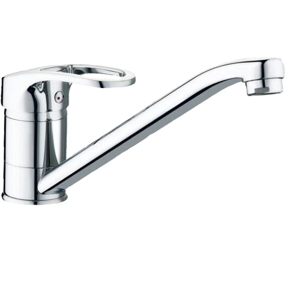 Baterie pentru bucatarie Sanitec SN 0003, 270 mm, monocomanda