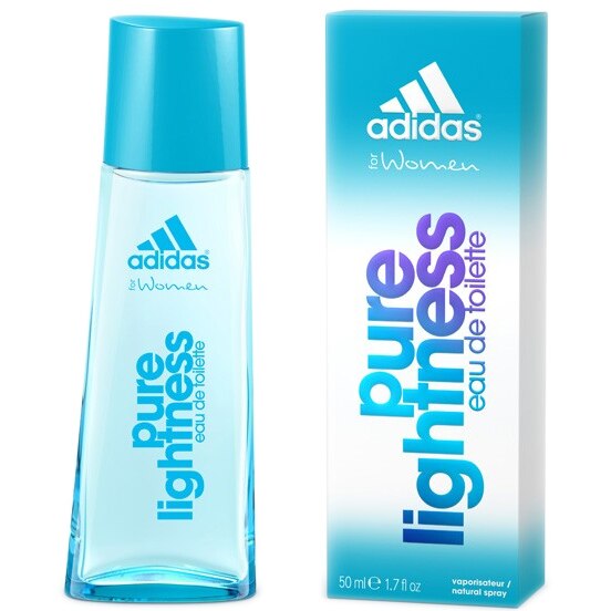 adidas Pure Lightness, Apa de Toaleta Femei, 50ml
