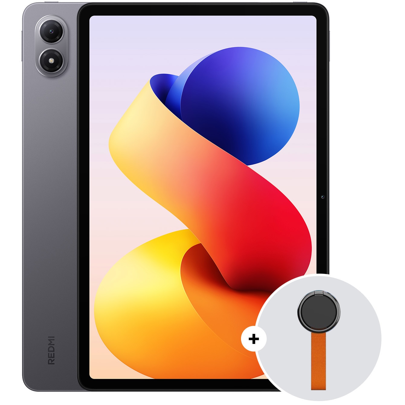 Xiaomi REDMI Pad 2 Pro Tablet, 12.1'' 2.5K, 144Hz, 6GB RAM, 128GB, Gray + Ring Stand