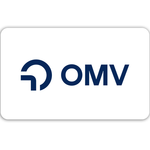 OMV e-Voucher VD Romania 50 RON