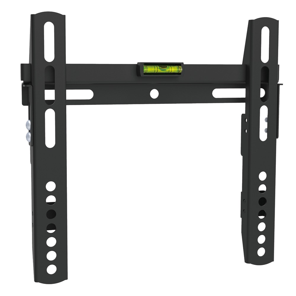 TV wall mount A+ SP43T, fixed, 23"- 43" (60cm-108cm), Black