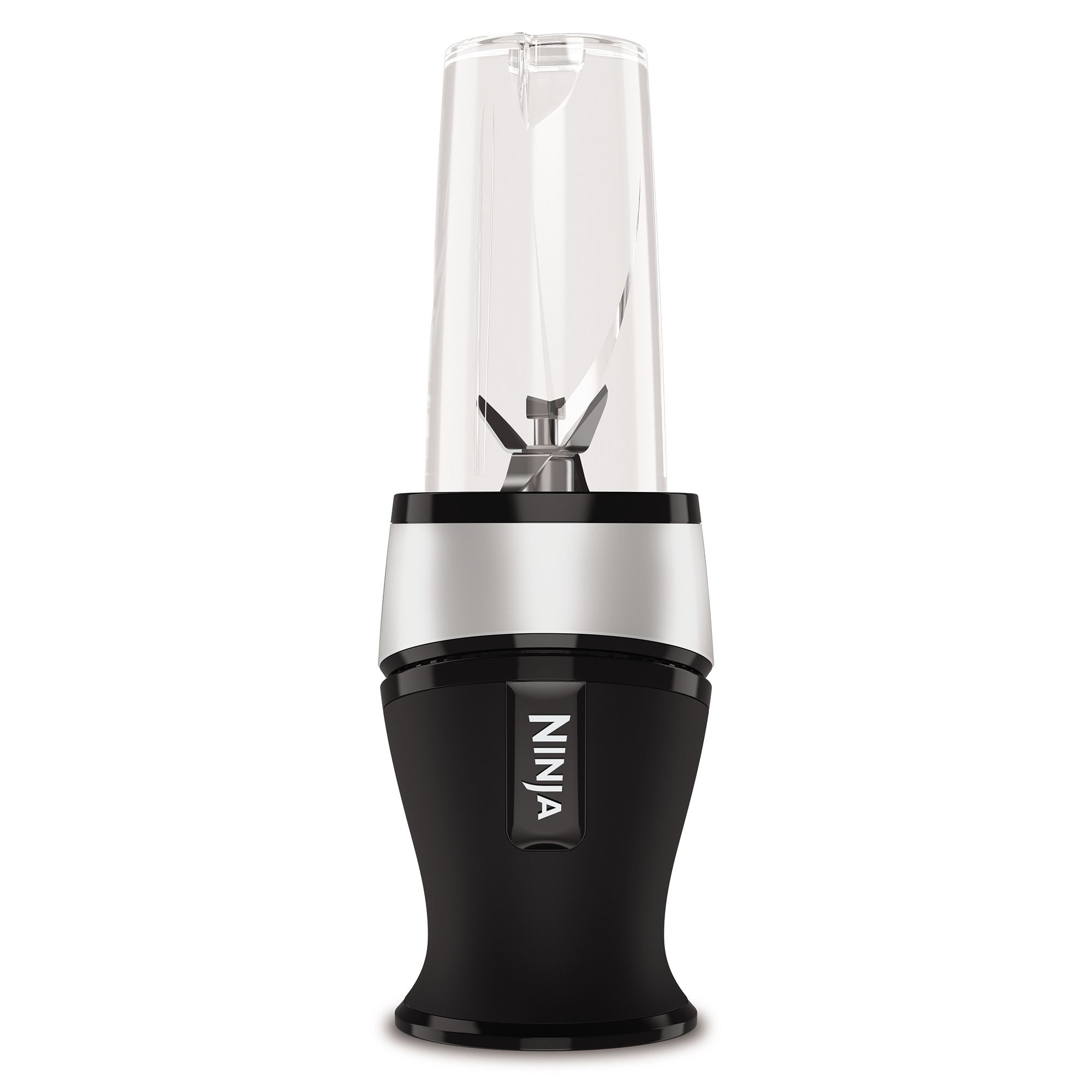 Sports blender &amp; smoothie maker QB3001, 700W, 470ml, Ninja black