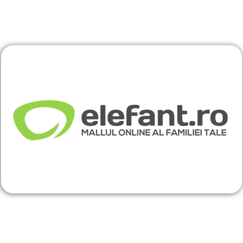 Voucher VD Elefant 500 RON