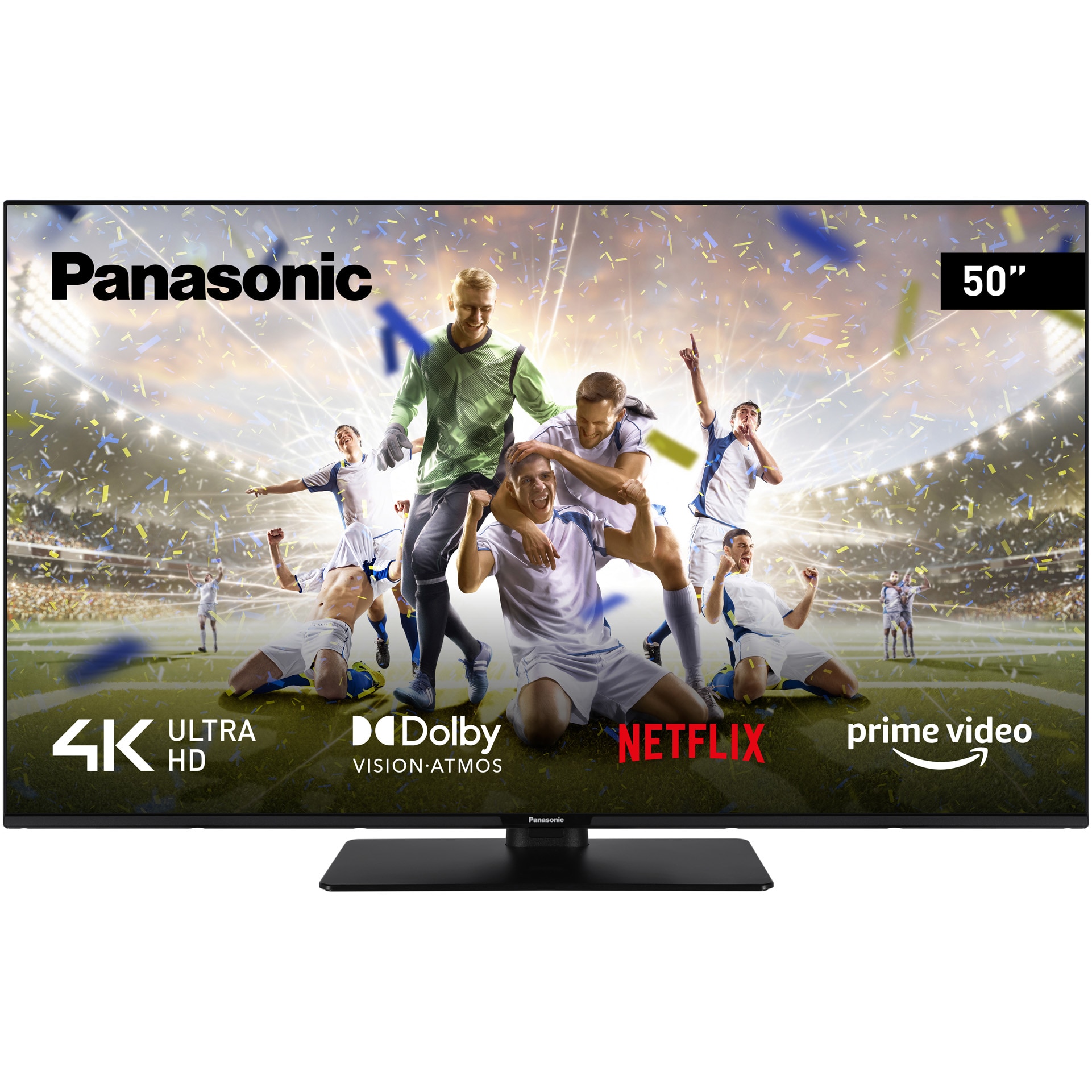 Televizor Panasonic LED TX50MX600E, 126 cm, Smart, 4K Ultra HD, Clasa F (Model 2023)