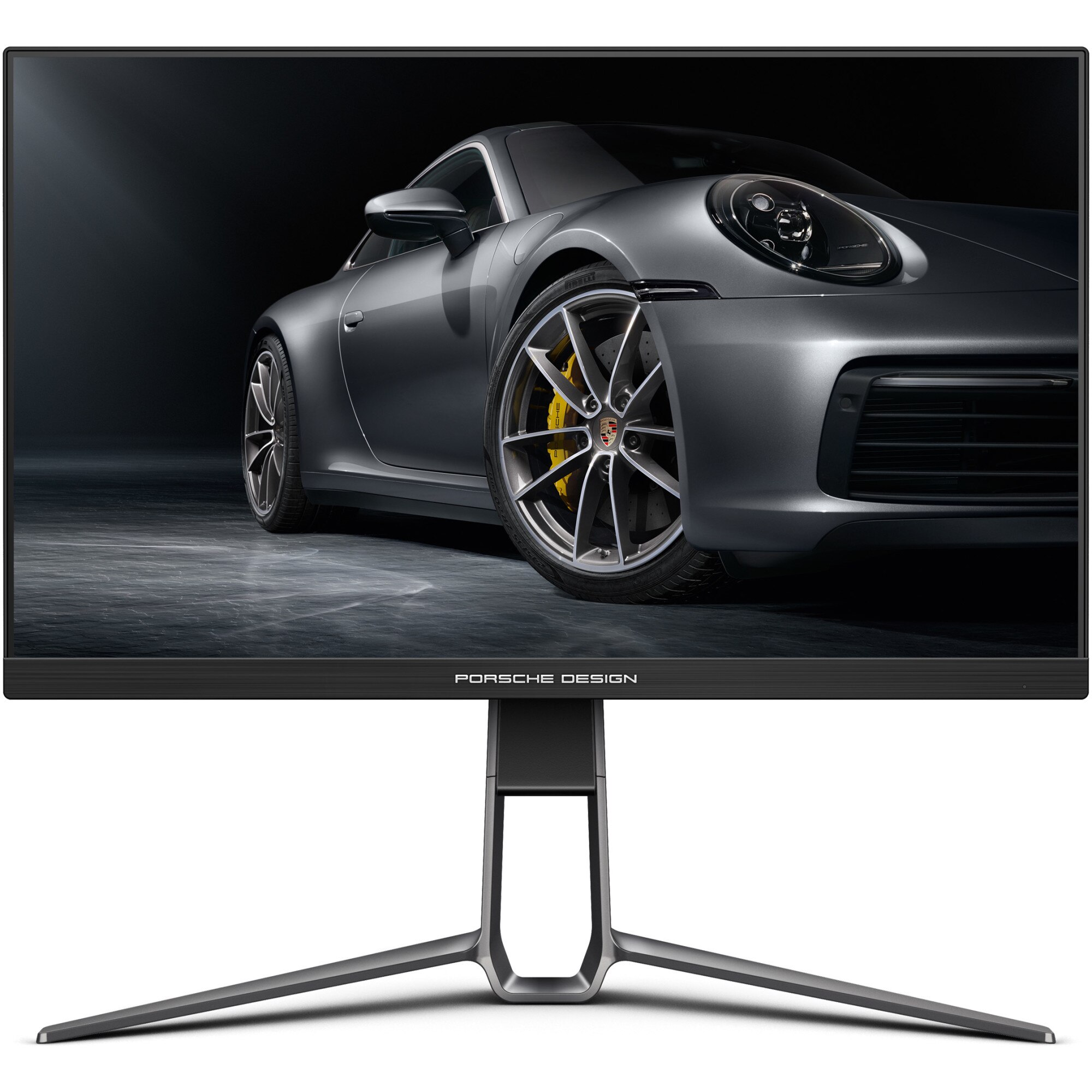 Monitor Yes Porsche Design WLED IPS AOC 27" QHD HDR400 170Hz 1 HDMI DisplayPort USB hub Boxe Pivot PD27S