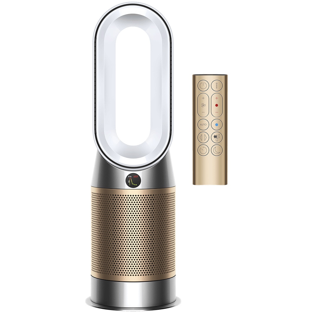 Dyson Purifier Hot+Cool HP2 De-NOx HP12 air purifier and heater