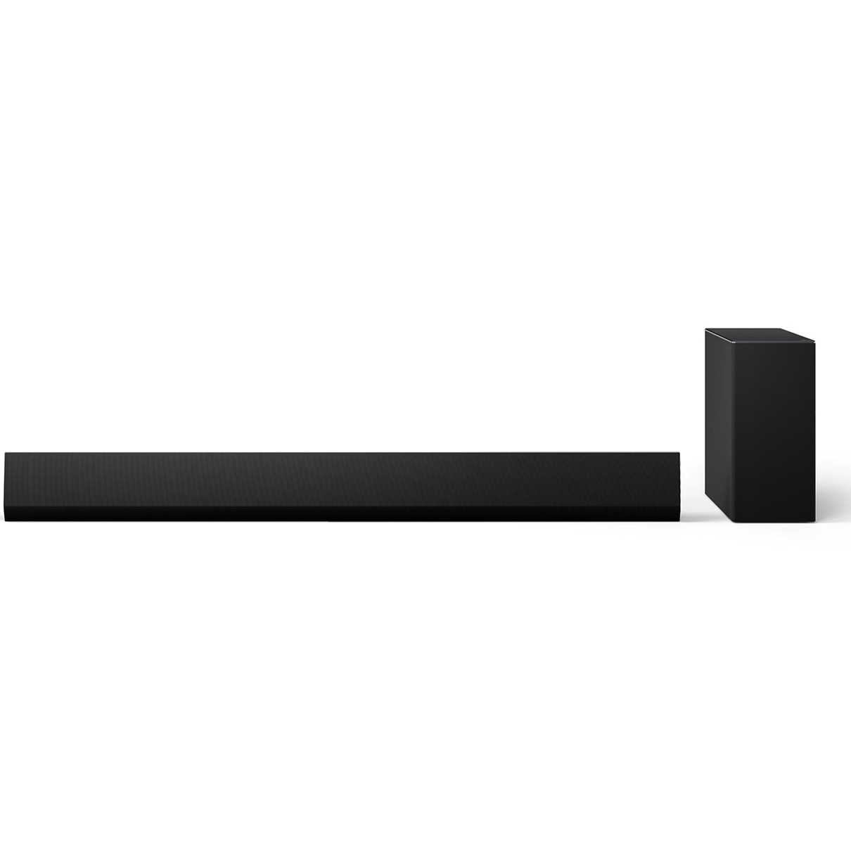 Soundbar LG SG10TY, 3.1, 420W, Dolby Atmos, DTS:X, Wi-Fi, Airplay2, Subwoofer Wireless, HDMI, USB, Black