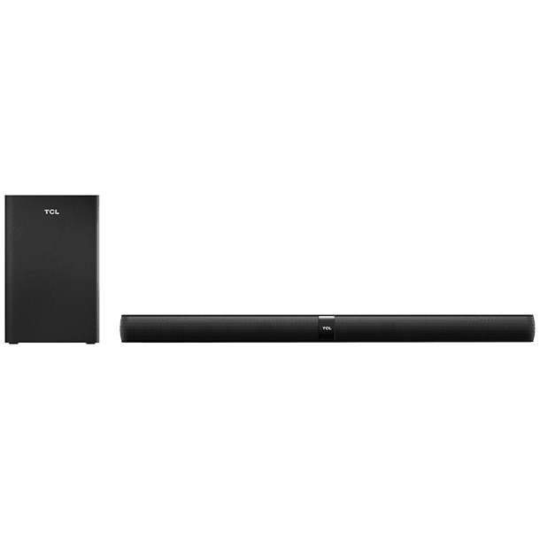 Soundbar TCL TS7010, 21, 320W, Bluetooth, Dolby, Subwoofer Wireless, Negru
