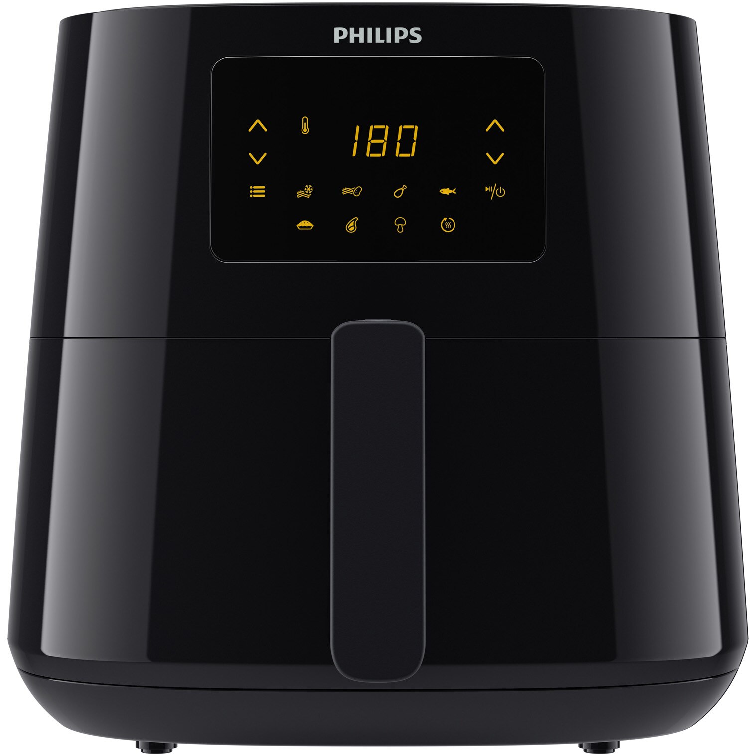 Philips Airfryer Essential, 62 L, XL size, oil-free, digital, 8 presets, easy cleaning.