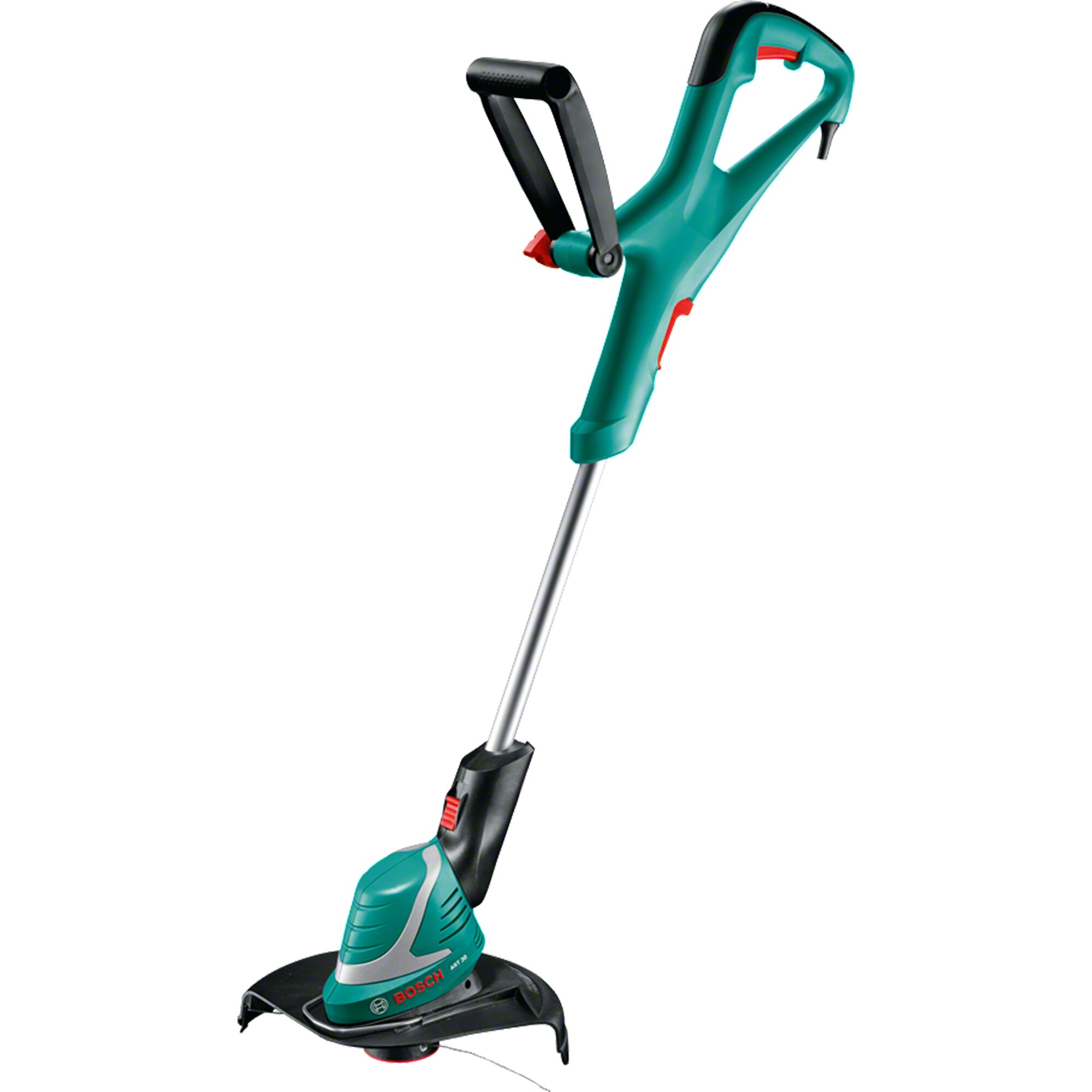 Bosch ART 30 electric lawn mower, power 480 W, 30 cm cutting diameter, 9500 RPM