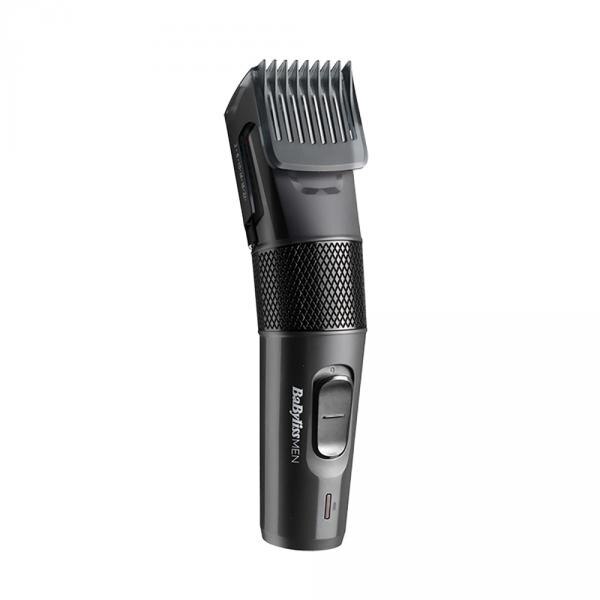 BaByliss E786E hair and beard trimmer and styler, Precision Cut,