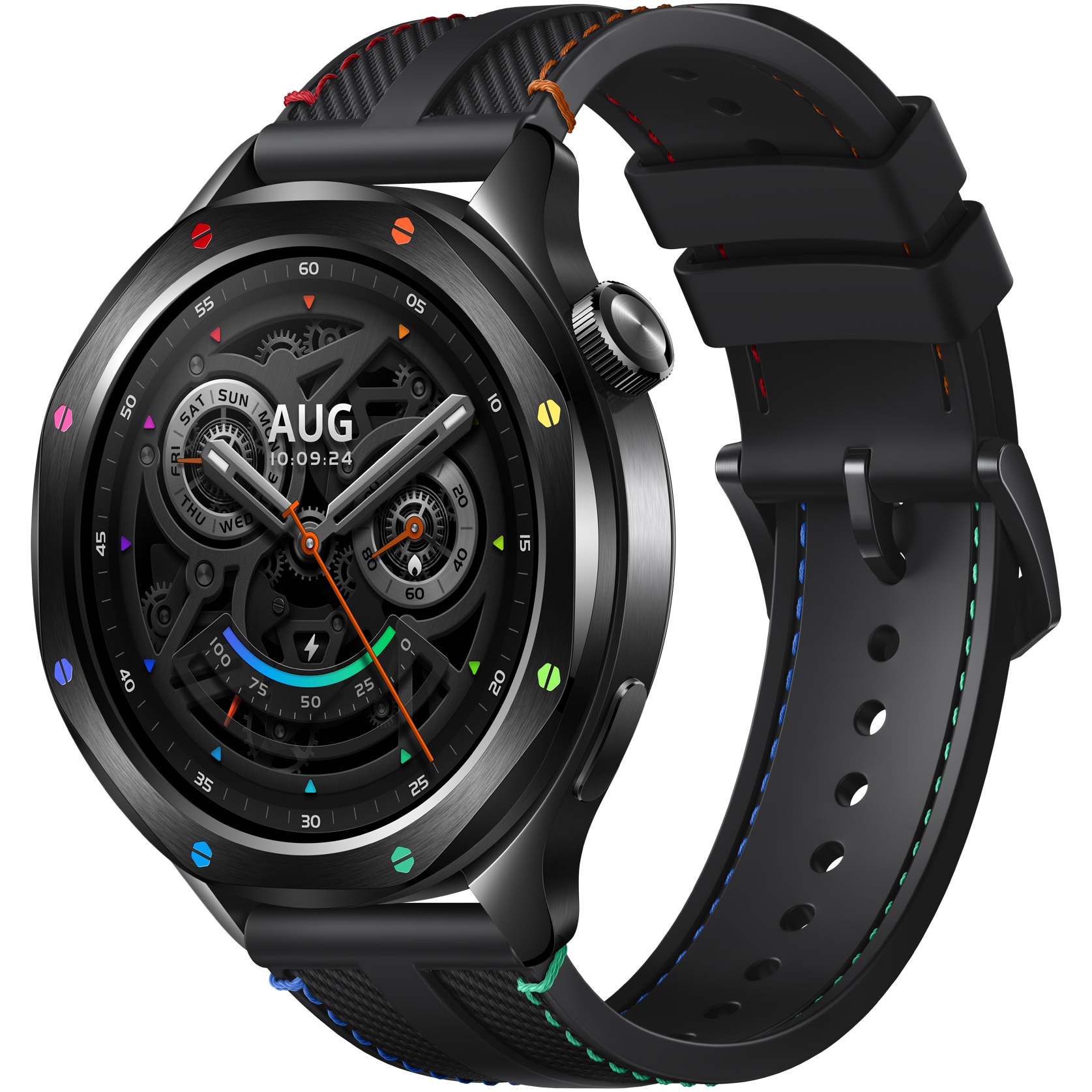Smartwatch Xiaomi Watch S4, Rainbow