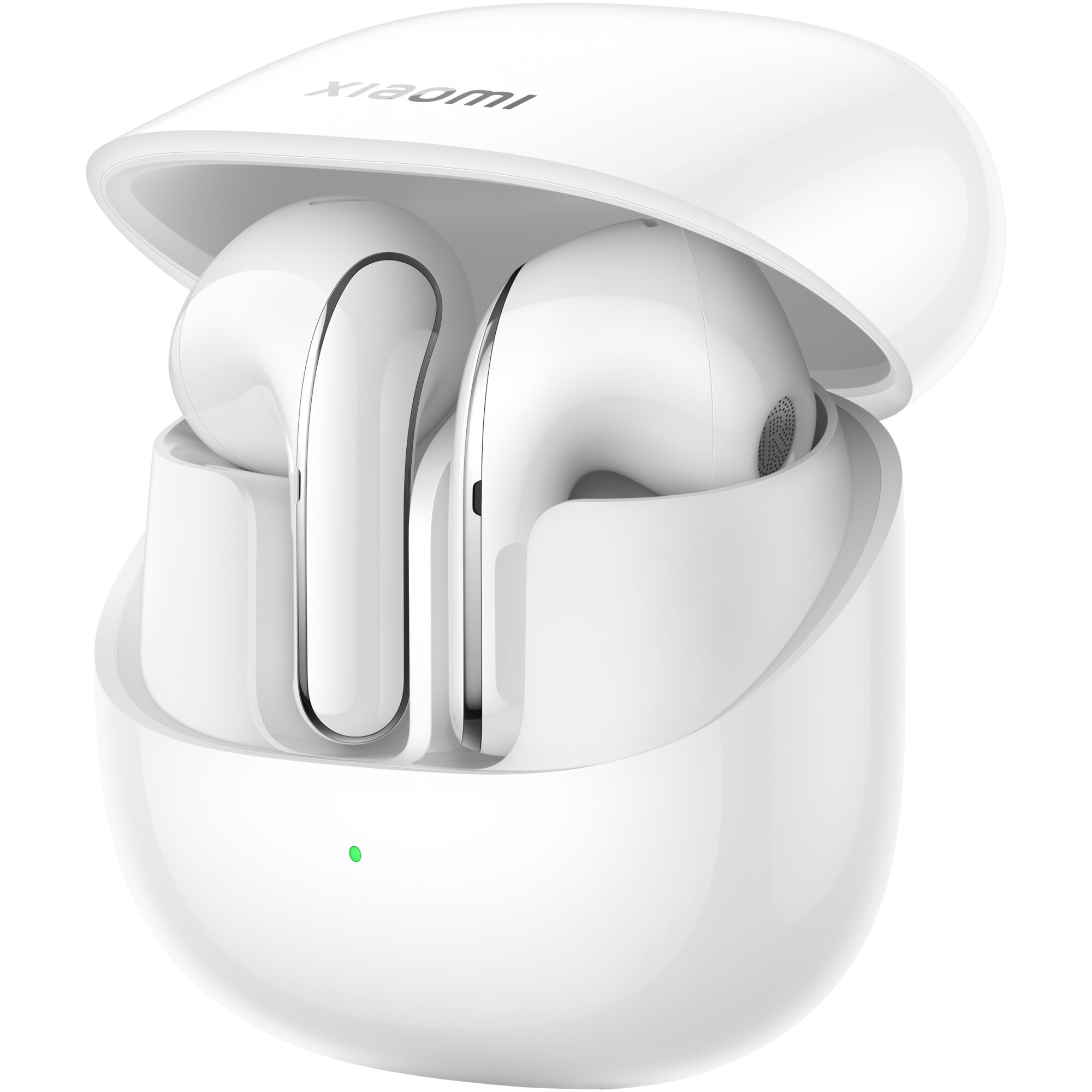 In-Ear Headphones Xiaomi Buds 5, Wireless, Bluetooth, Hybrid ANC, Audio Lossless, White