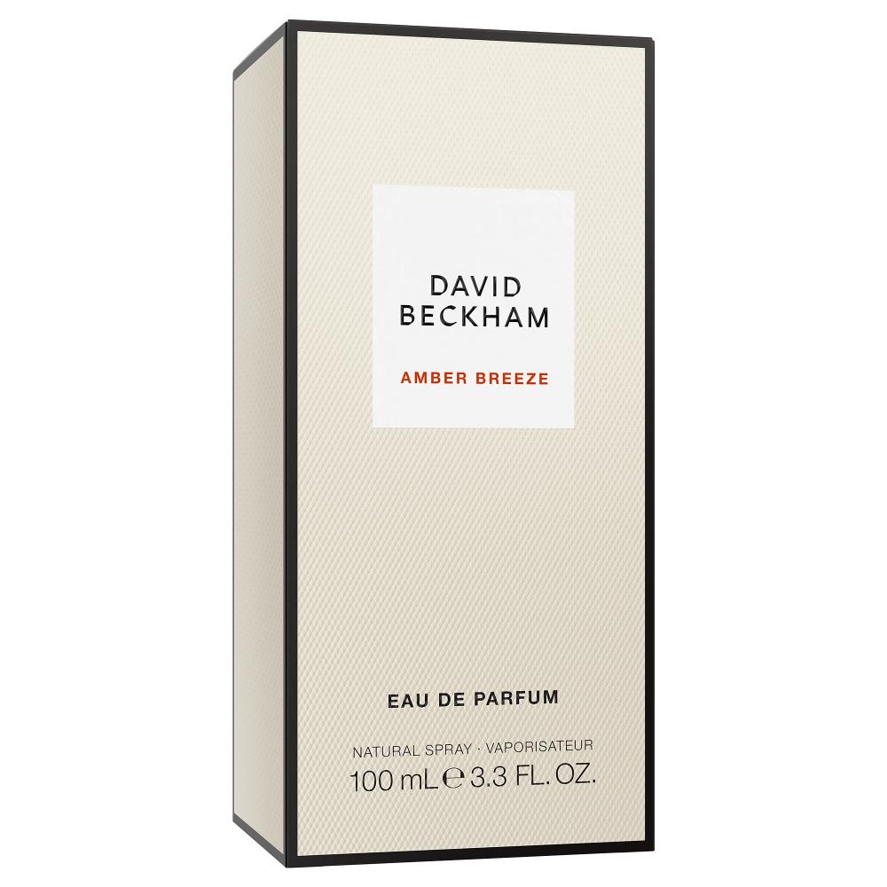 David Beckham Collection Amber Breeze Eau de Parfum, 100Ml