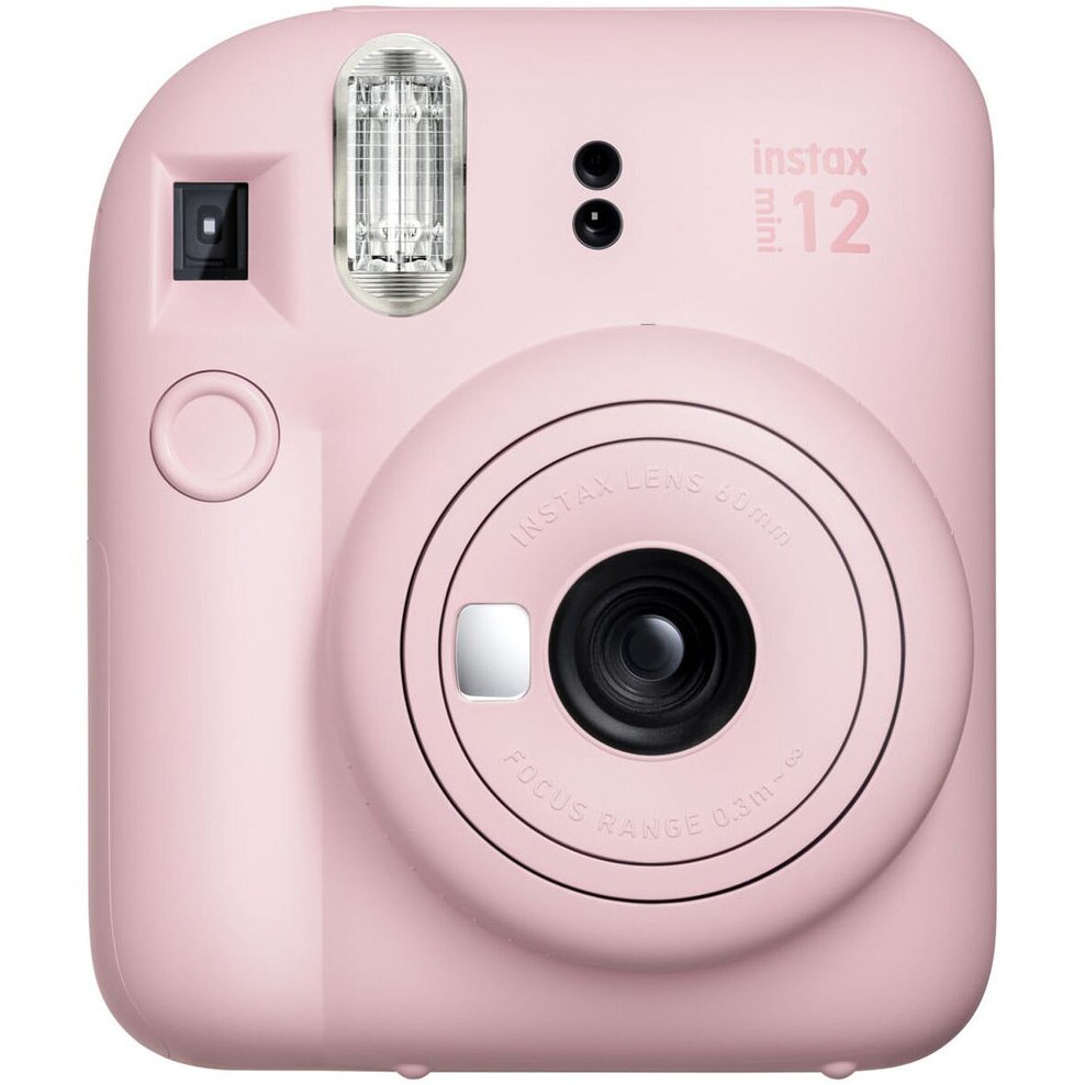 Instant camera Fujifilm Instax Mini 12 Blossom Pink