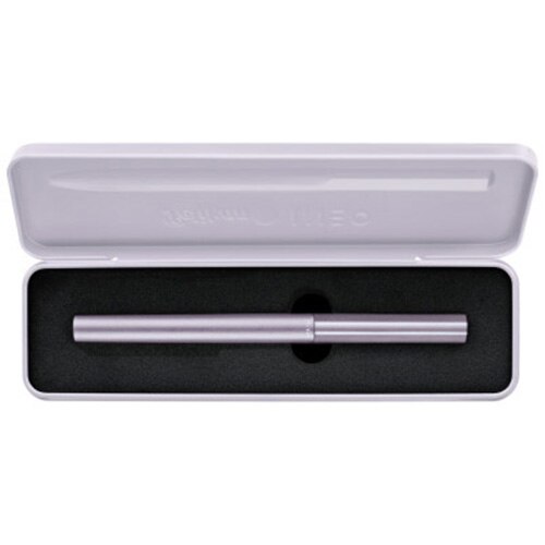 Stilou Pelikan, Ineo Elements Lavender Scent, Penita M, In Cutie Metalica Pentru Cadou