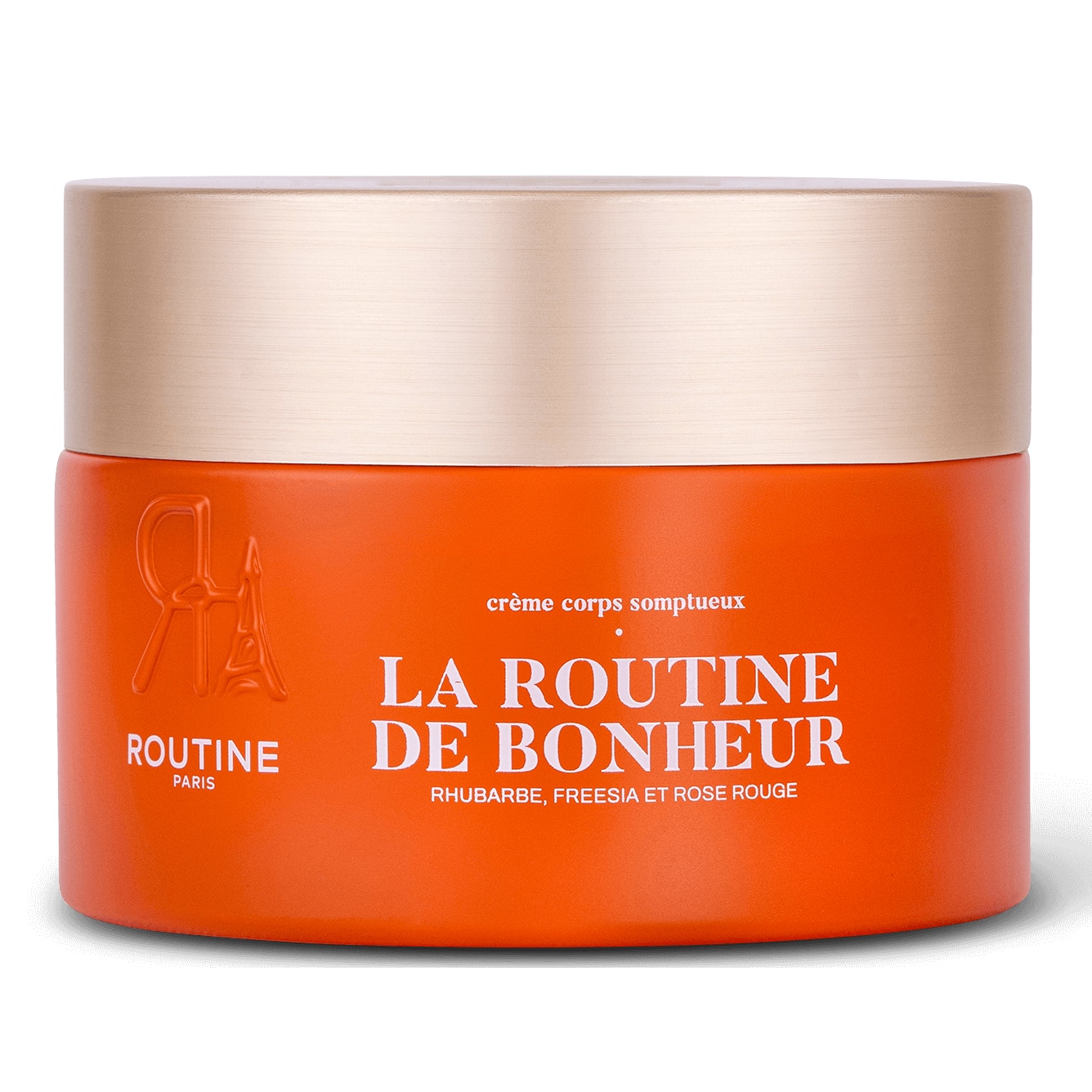 Routine de Bonheur Body Cream, Routine Paris, 200 ml