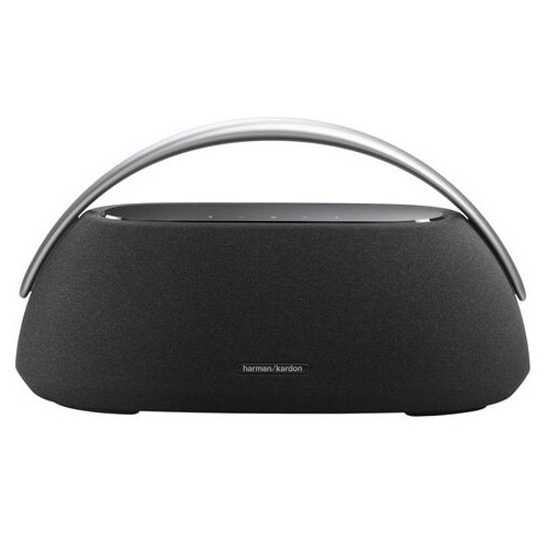 Boxa portabila Harman Kardon GO + PLAY 3, Bluetooth, 160 W, USB C, Negru