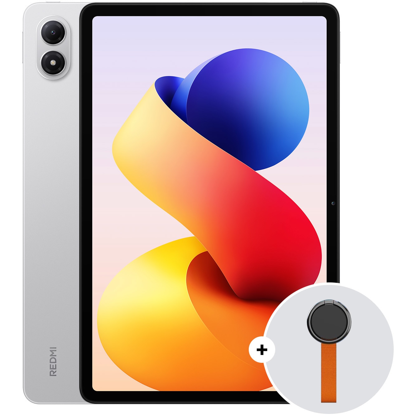Xiaomi REDMI Pad 2 Pro Tablet, 12.1'' 2.5K, 144Hz, 6GB RAM, 128GB, Sliver + Ring Stand