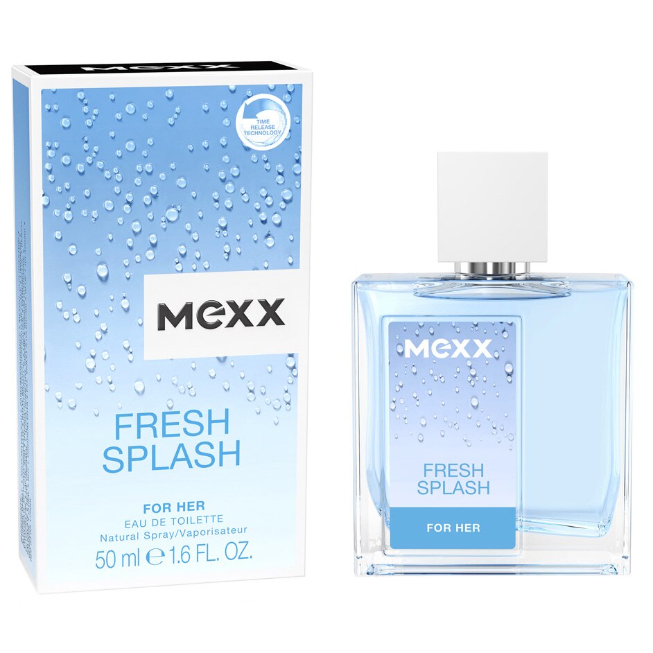 Apa de toaleta Mexx Blockbuster, Femei, 50 ml