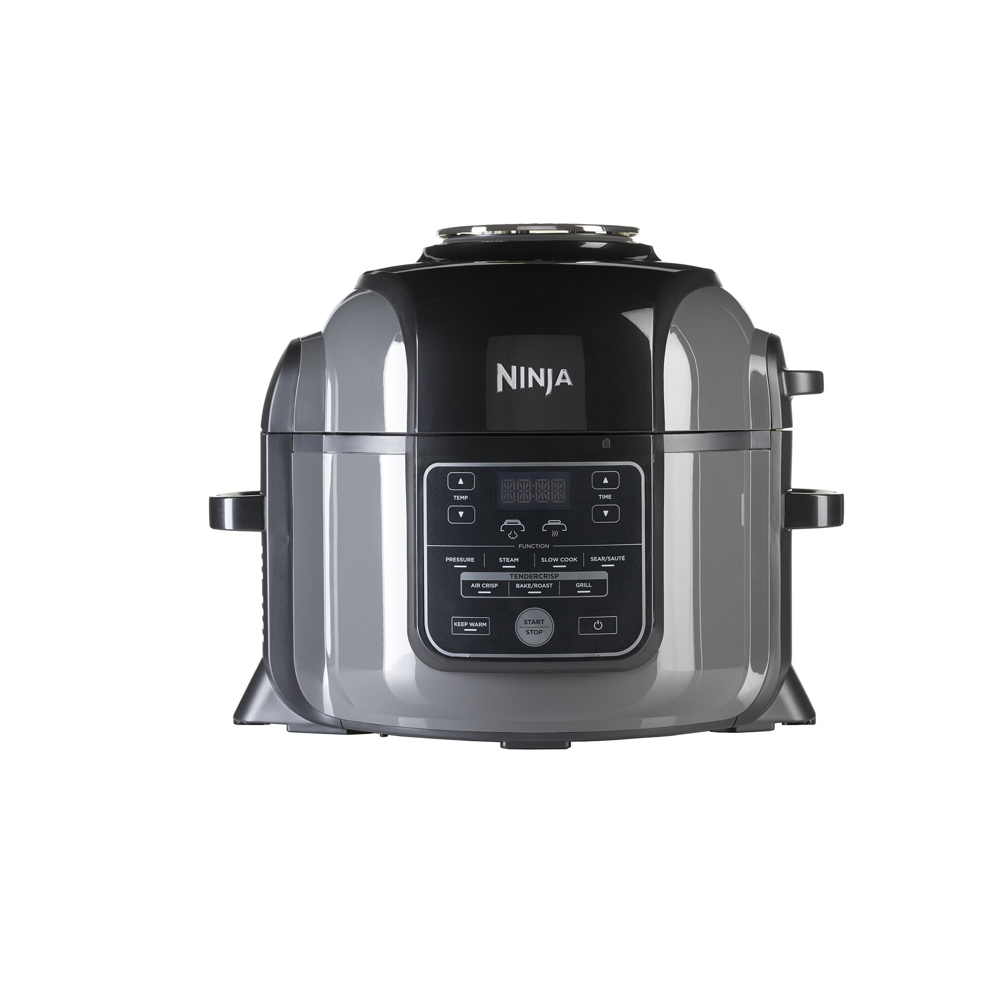 Multicooker Ninja OP300EU, 1460W, 6L, Slow Cook function, 7 cooking modes, gray/black