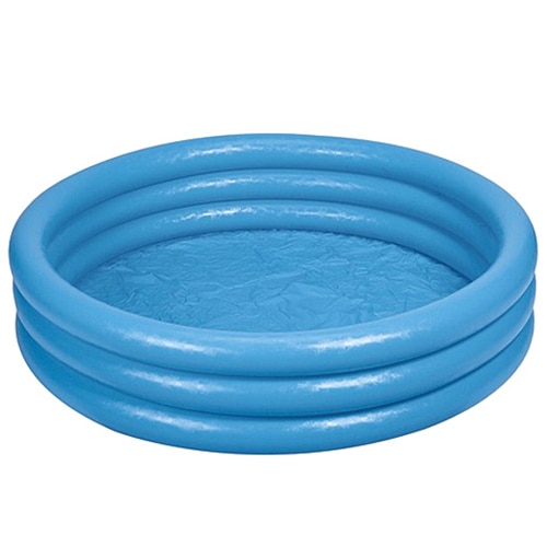 Intex inflatable pool - Crystal Blue, 114 x 25 cm