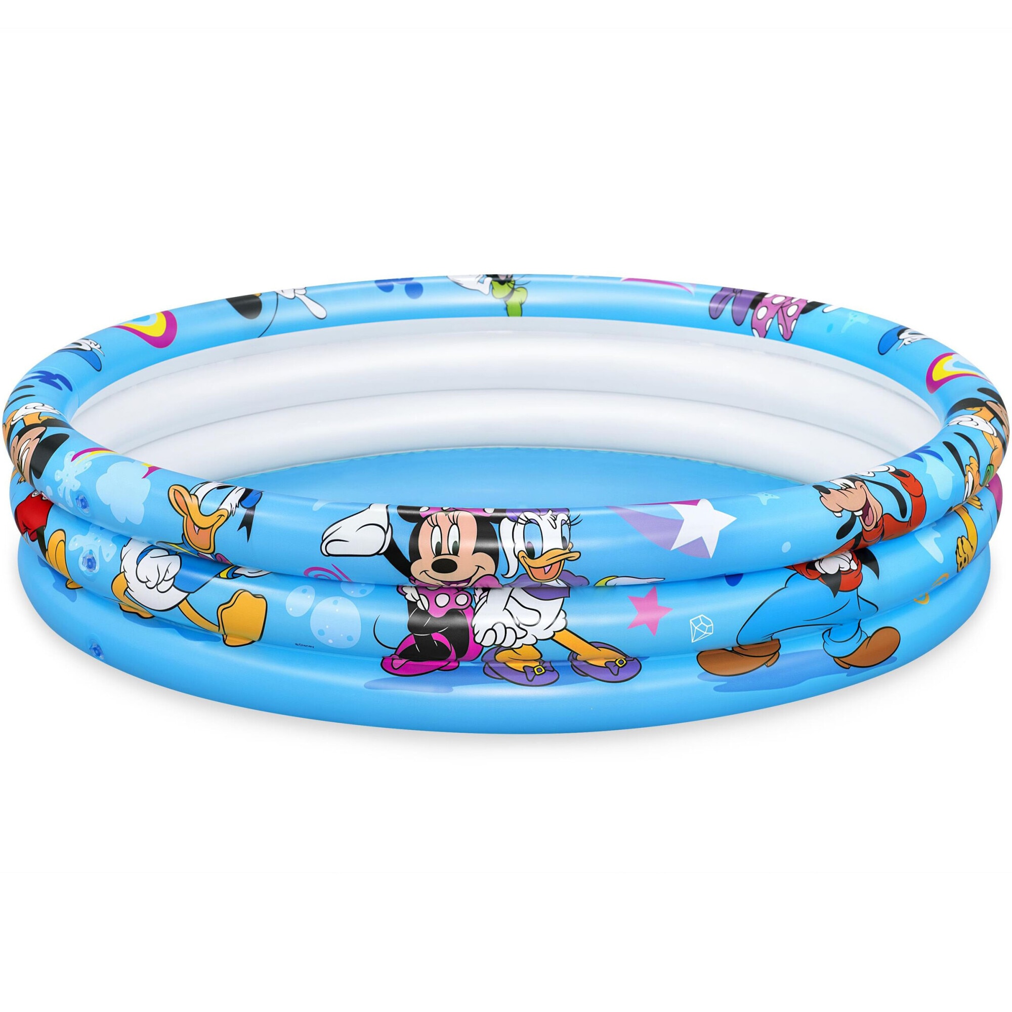 Bestway Inflatable Pool - Disney Junior: Mickey &amp; Friends, 122 x 25 cm