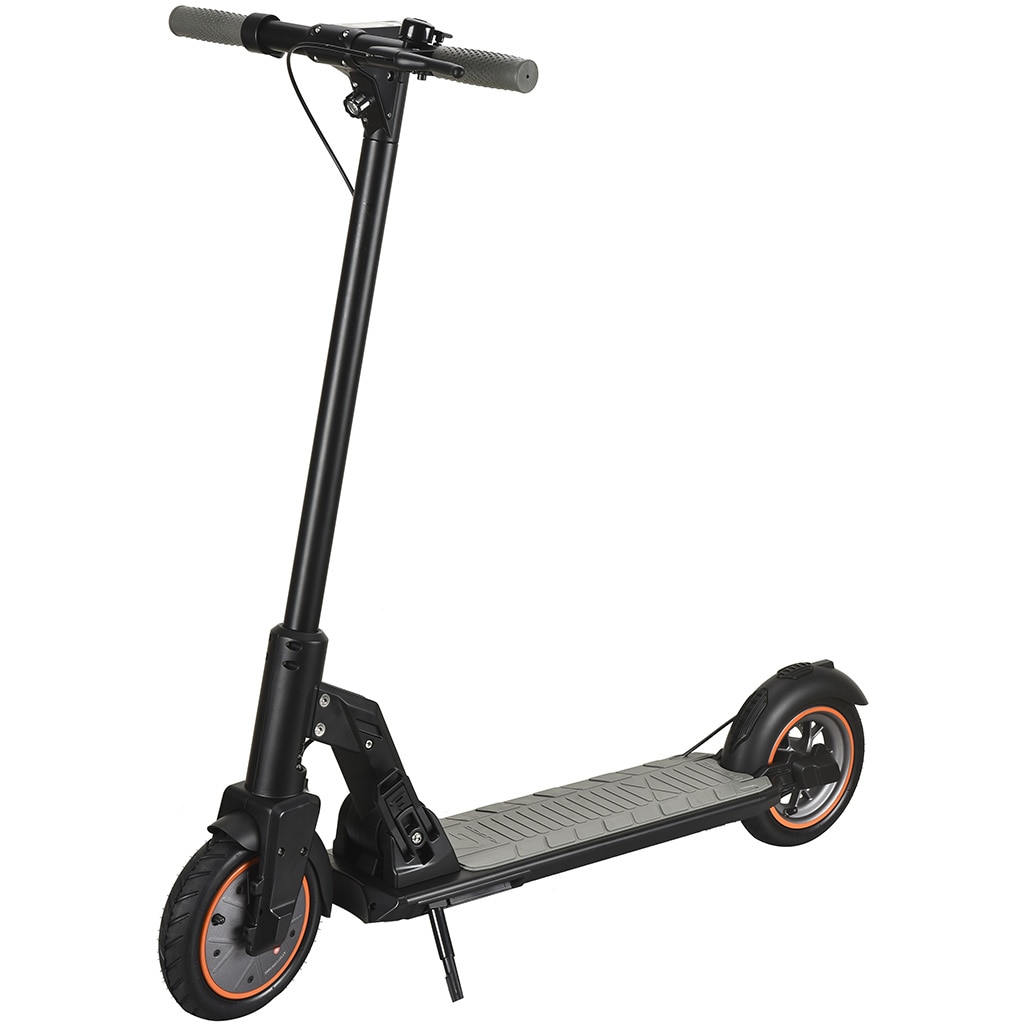 Trotineta electrica KUGOO M2 PRO, Viteza 25km/h, Autonomie 30Km, Motor 350W, Roti 8.5", Negru