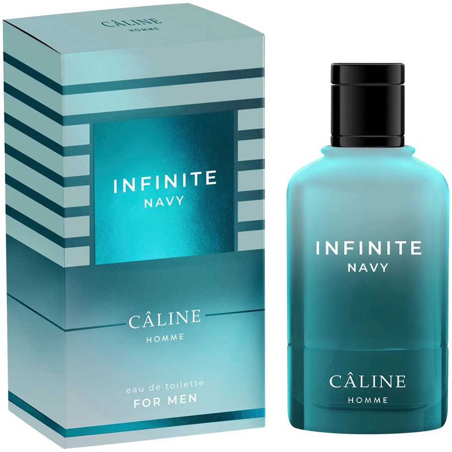 Apa de toaleta Caline Homme Infinite Navy 60 ml