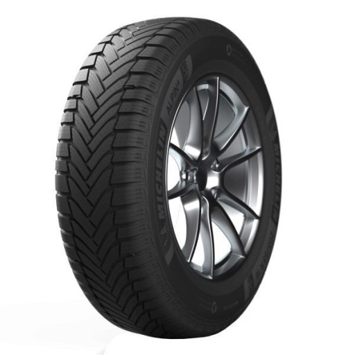 Anvelopa de iarna Michelin ALPIN 6 20545R17 88V