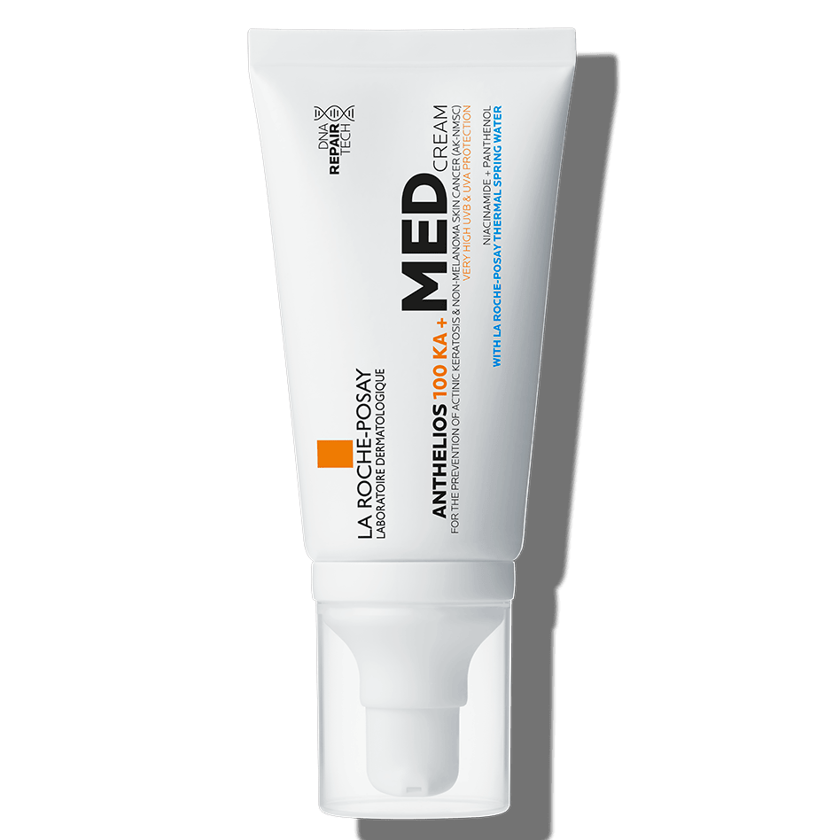 La Roche-Posay Anthelios 100 KA+ MED fragrance-free sun protection cream, 50 ml