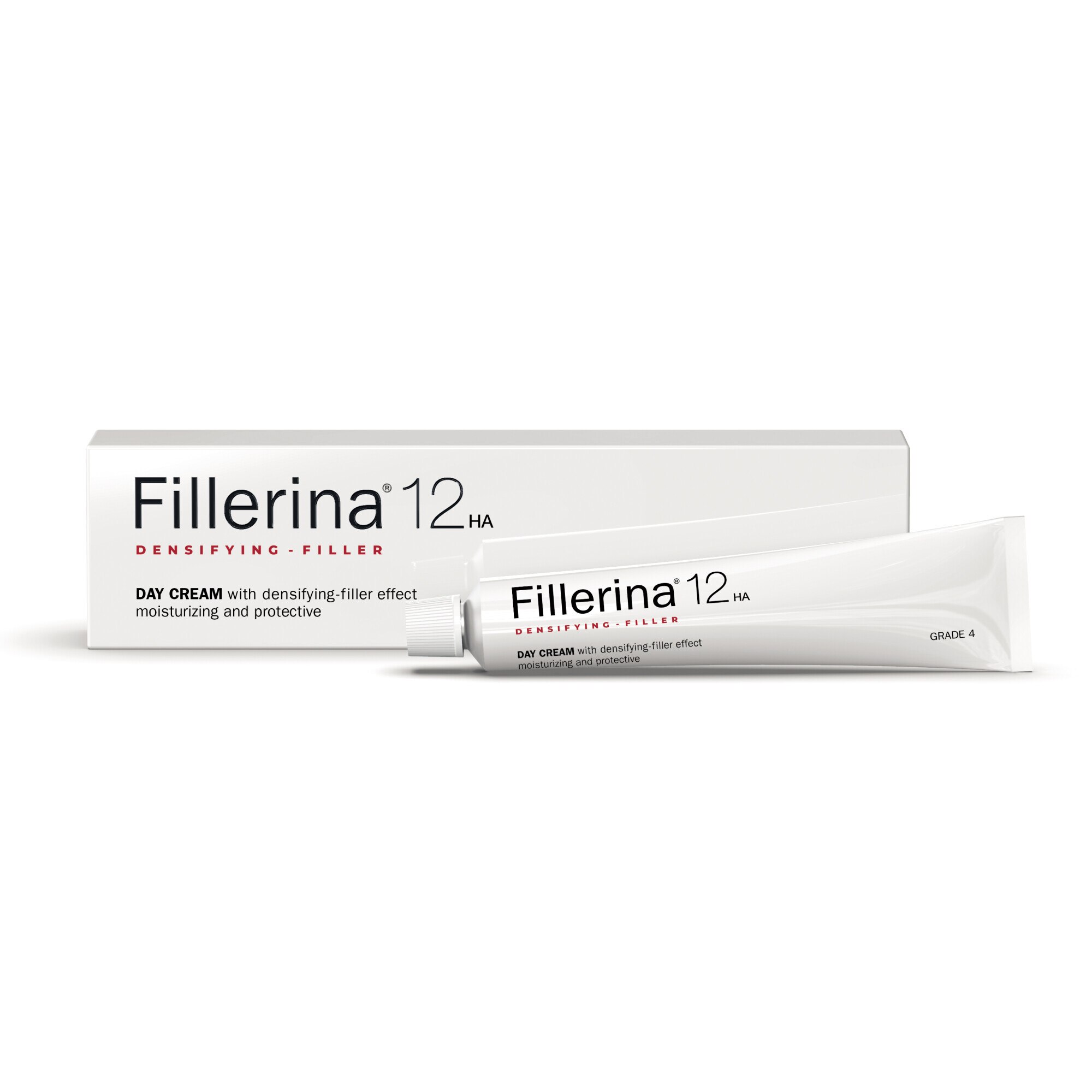 Fillerina 12HA Densifying Filler Day Cream, Grade 4, 50 ml