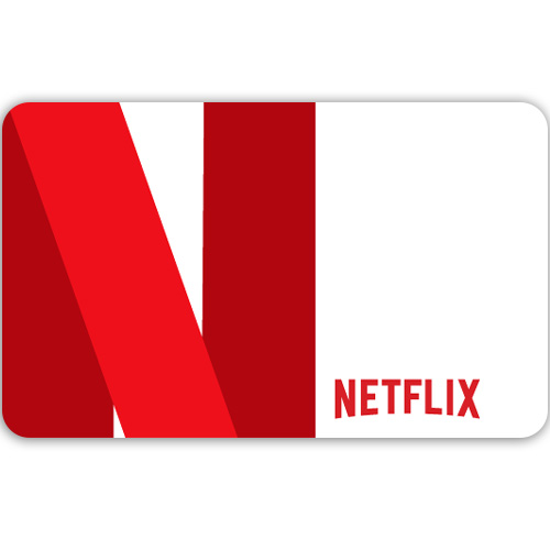 Voucher Netflix Romania VD 100 EUR