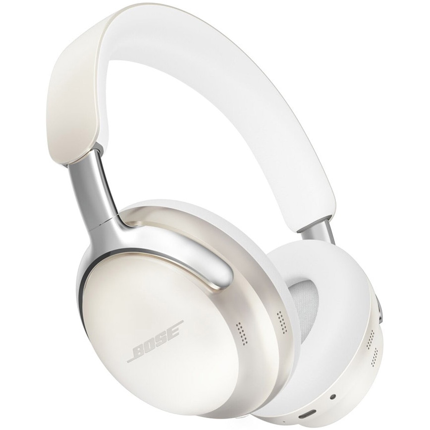 Bose QuietComfort Ultra Wireless Over Ear Headphones, Bluetooth, ANC, Immersive Audio, Diamond 60th Edition