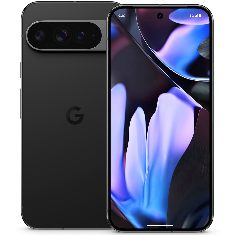 Mobile phone Google Pixel 9 Pro XL, 128GB, 16GB RAM, 5G, Obsidian
