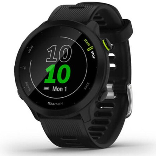 Smartwatch Garmin Forerunner 55, Black