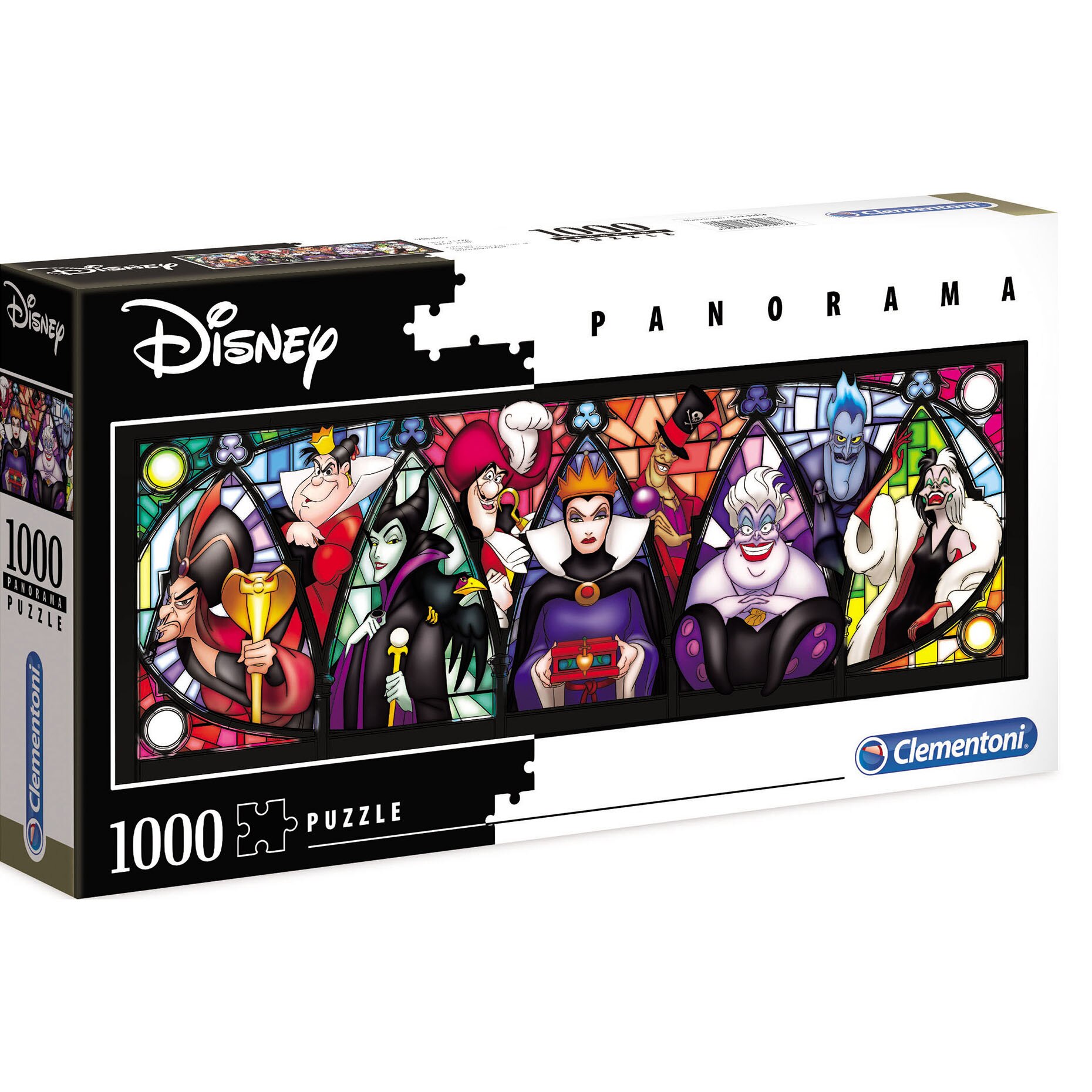 Puzzle Clementoni - Disney licenses, 1000 piese