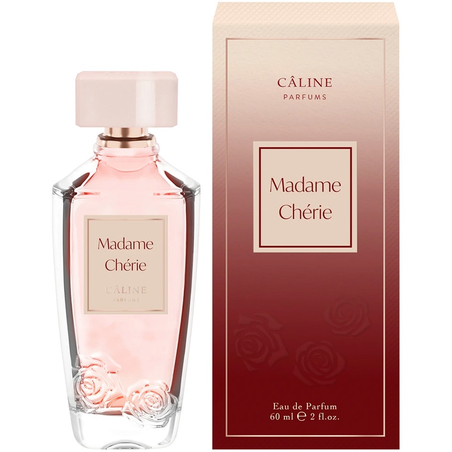 Apa de parfum Caline Madame Cherie 60 ml